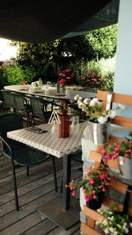 Fonds de commerce - 401 m²