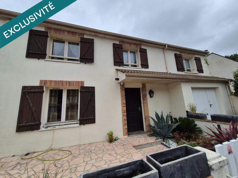 Maison - 119 m² - 6 pièces