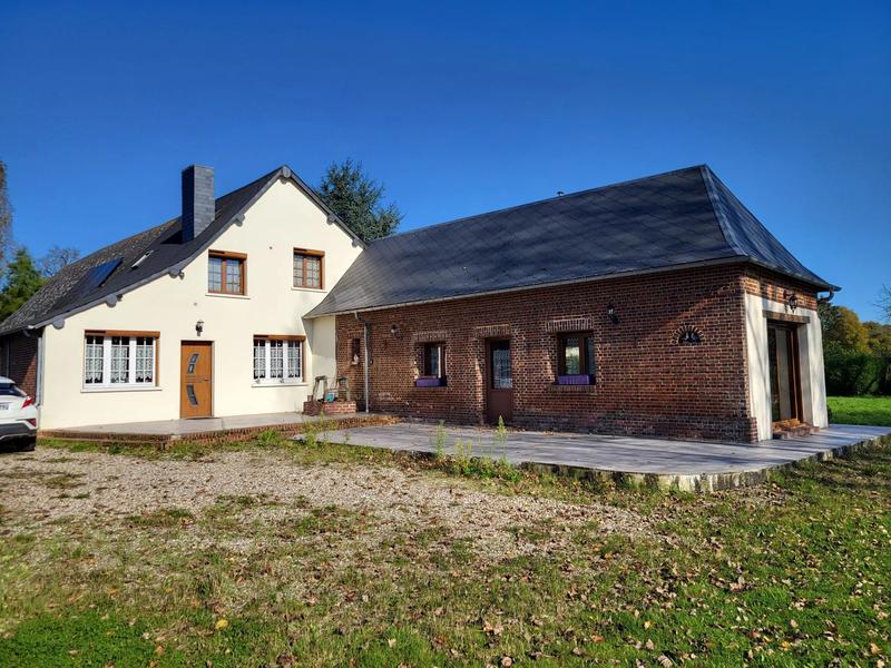 Maison - 160 m² - 5 pièces