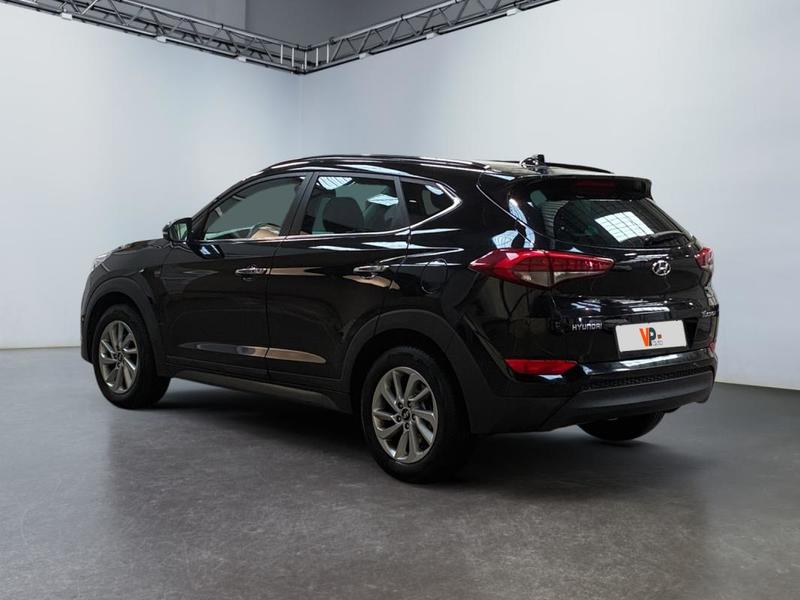 Hyundai Tucson 1.7 CRDi 115 2wd Executive