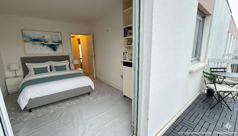 Appartement - 74 m² - 3 pièces