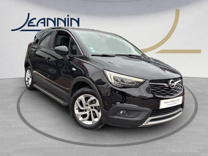 Opel Crossland X 1.5 d 102 ch Elegance