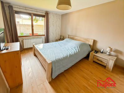 Maison - 108 m² - 5 pièces