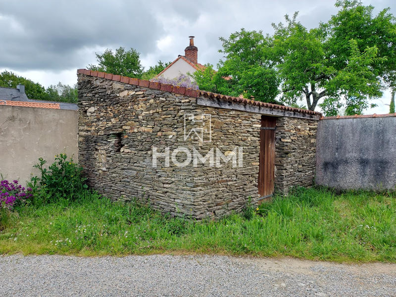 Maison - 75 m² - 1 pièce