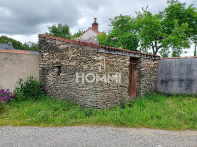 Maison - 75 m² - 1 pièce