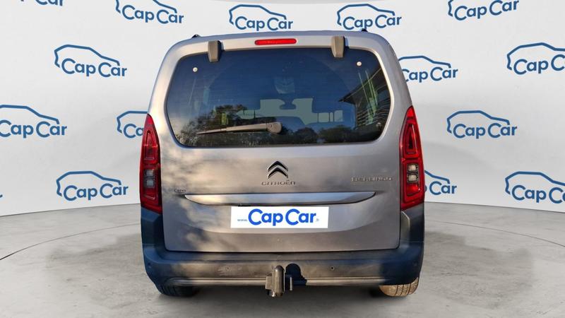 Citroën Berlingo 1.5 BlueHDi 130 Shine