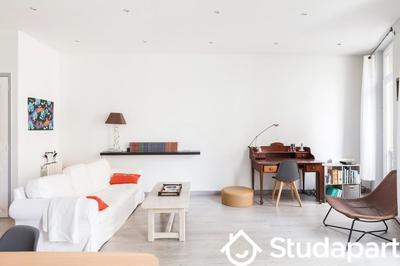 Chambre - 16 m² - 1 pièce