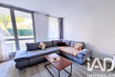 Appartement - 52 m² - 2 pièces