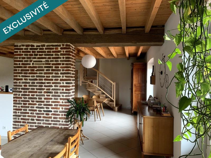 Maison - 146 m² - 6 pièces