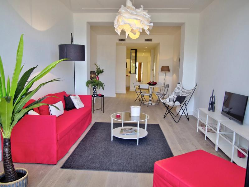 Appartement - 82 m² - 3 pièces