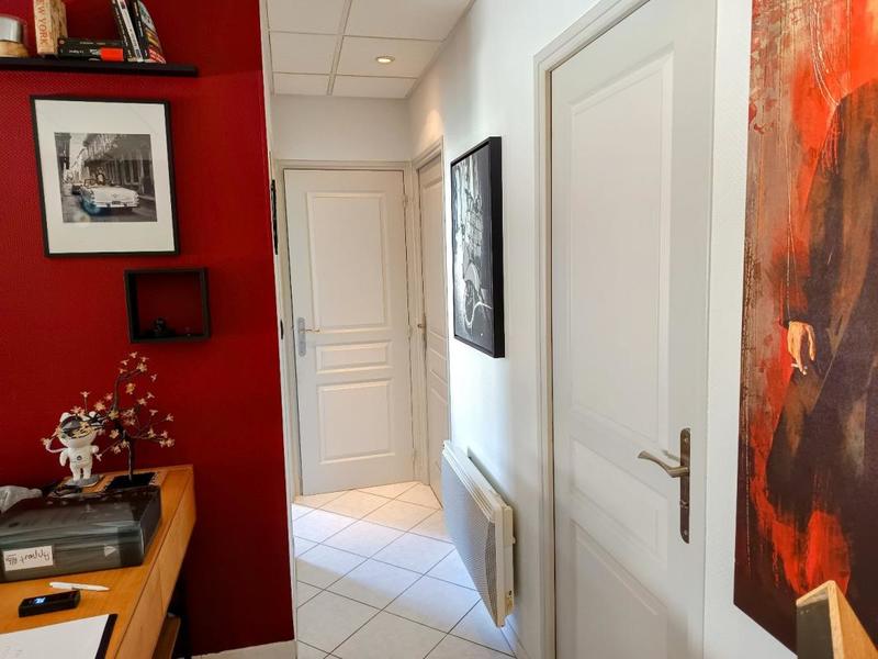 Appartement - 70 m² - 3 pièces