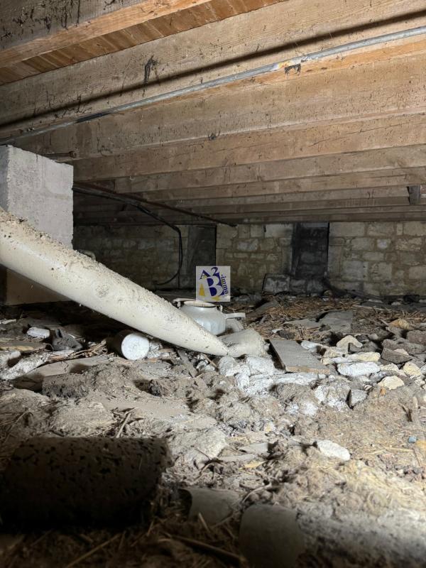 Maison de ville - 377 m²