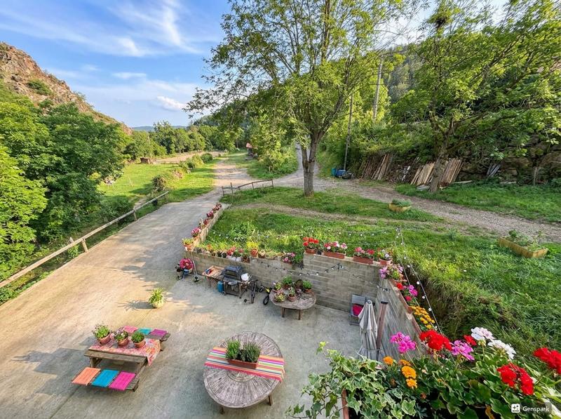 Maison - 86 m² - 6 pièces