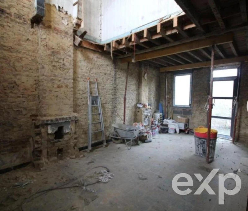 Maison - 60 m² - 1 pièce