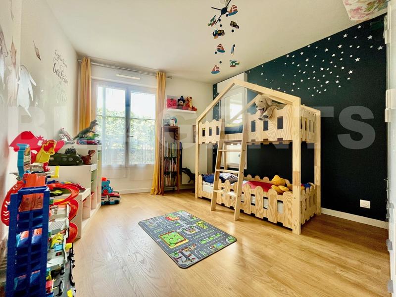 Appartement - 78 m² - 3 pièces