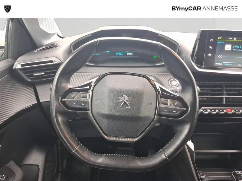 Peugeot 208 Electrique 50 kWh 136ch Active