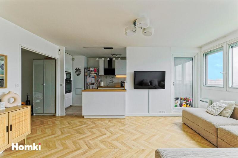 Appartement - 77 m² - 4 pièces