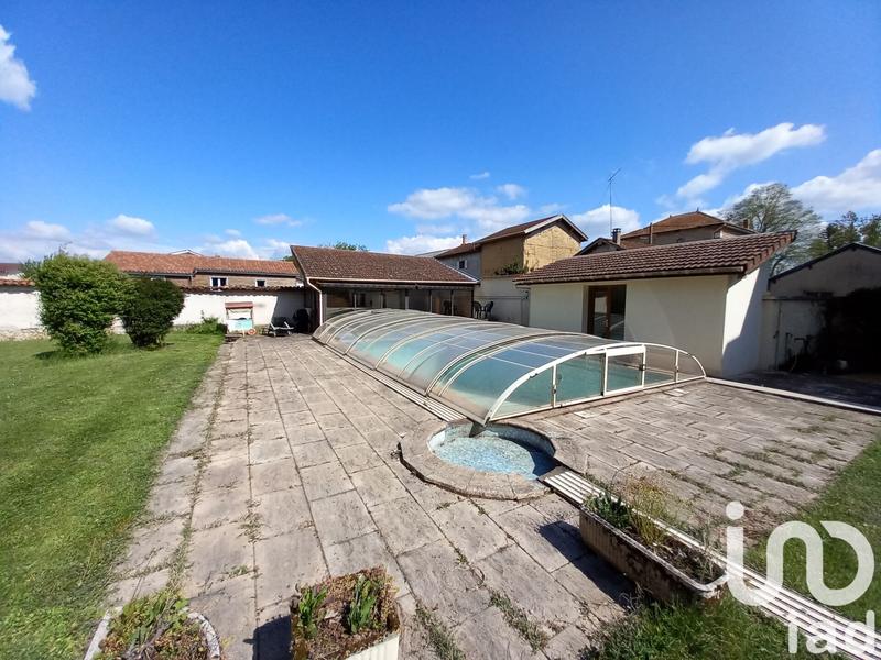 Maison de campagne - 153 m² - 6 pièces