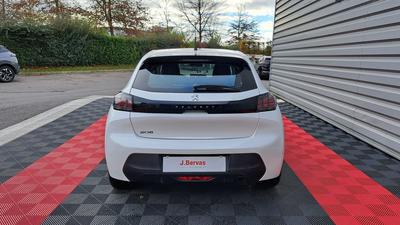 Peugeot 208 Bluehdi 100 Ss Bvm6 Active