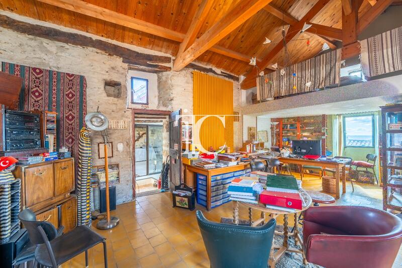 Maison - 350 m² - 11 pièces