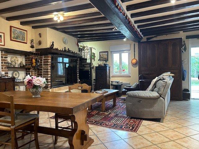 Maison de campagne - 135 m² - 6 pièces