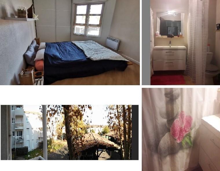 Appartement - 54 m² - 2 pièces