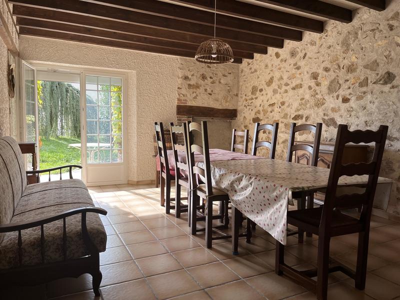 Longère - 180 m² - 7 pièces