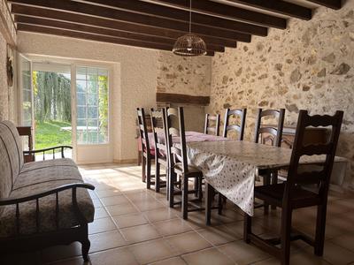 Longère - 180 m² - 7 pièces