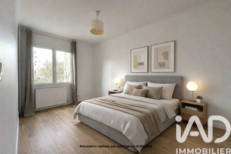 Appartement - 69 m² - 4 pièces