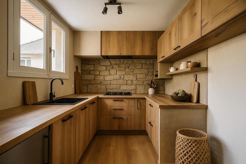 Appartement - 74 m² - 4 pièces