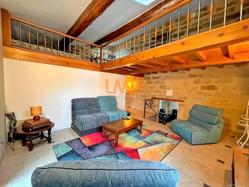 Maison de ville - 127 m² - 5 pièces