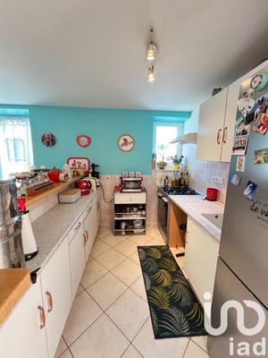 Maison de ville - 77 m² - 4 pièces