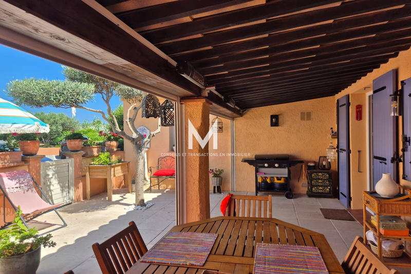 Mazet - 78 m² - 4 pièces