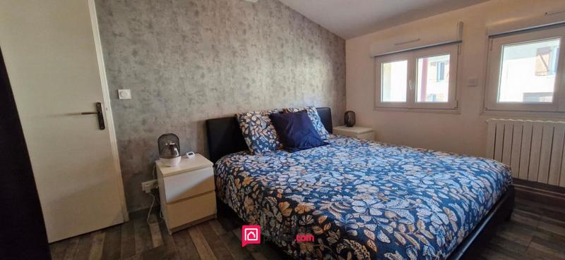 Maison - 85 m² - 4 pièces