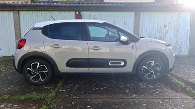 Citroën C3 1.2 PureTech 110 Eat6 Saint James - 5 places Automatique