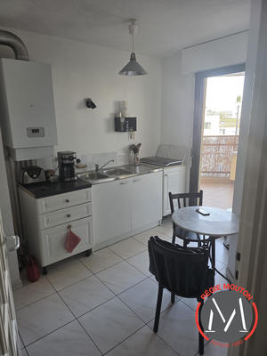 Appartement - 36 m² - 1 pièce