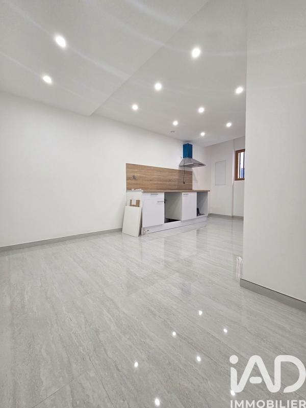 Maison de ville - 60 m² - 2 pièces