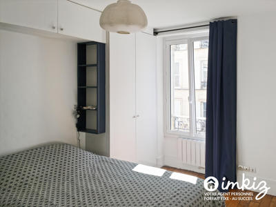 Appartement - 40 m² - 2 pièces