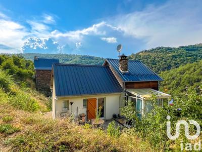 Maison - 80 m² - 6 pièces