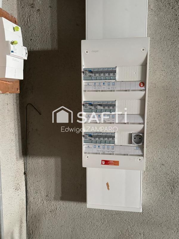 Maison - 168 m² - 7 pièces