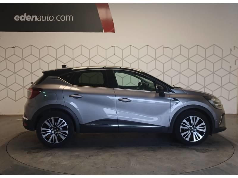 Renault Captur TCe 130 Edc Fap Initiale Paris
