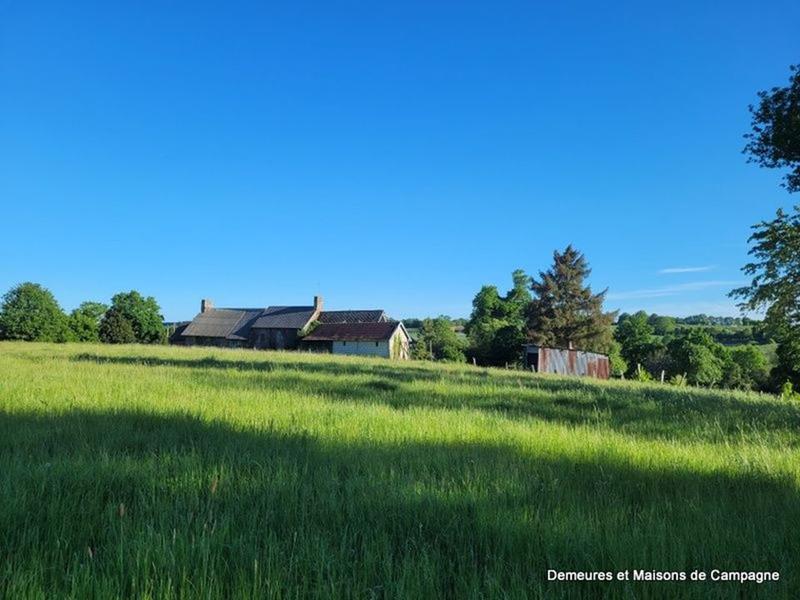 Ferme - 80 m² - 3 pièces