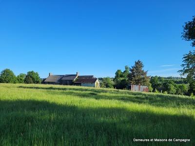 Ferme - 80 m² - 3 pièces