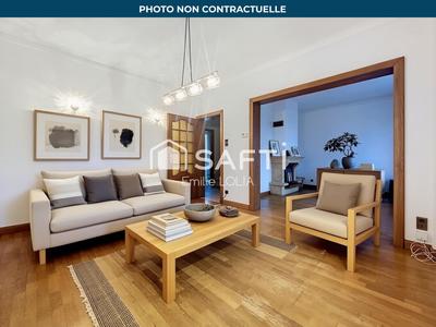 Maison - 126 m² - 3 pièces