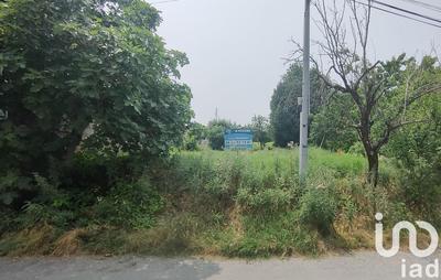 Terrain - 603 m²