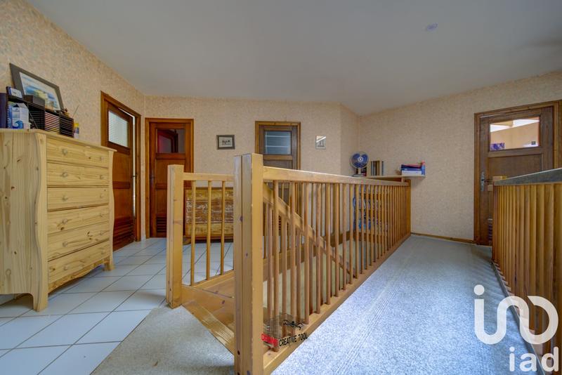 Maison - 154 m² - 7 pièces