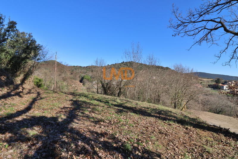 Terrain - 1 405 m²