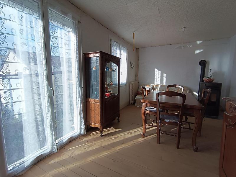 Maison - 68 m² - 5 pièces