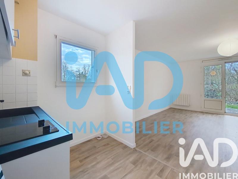Appartement - 52 m² - 2 pièces