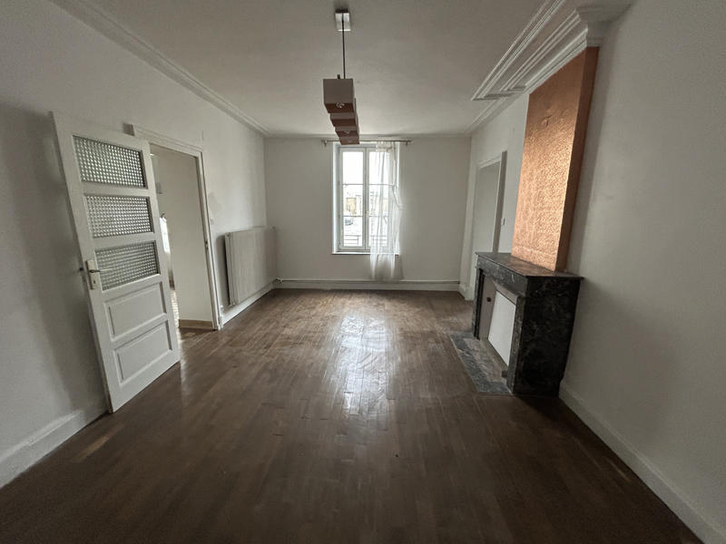 Appartement - 65 m² - 2 pièces